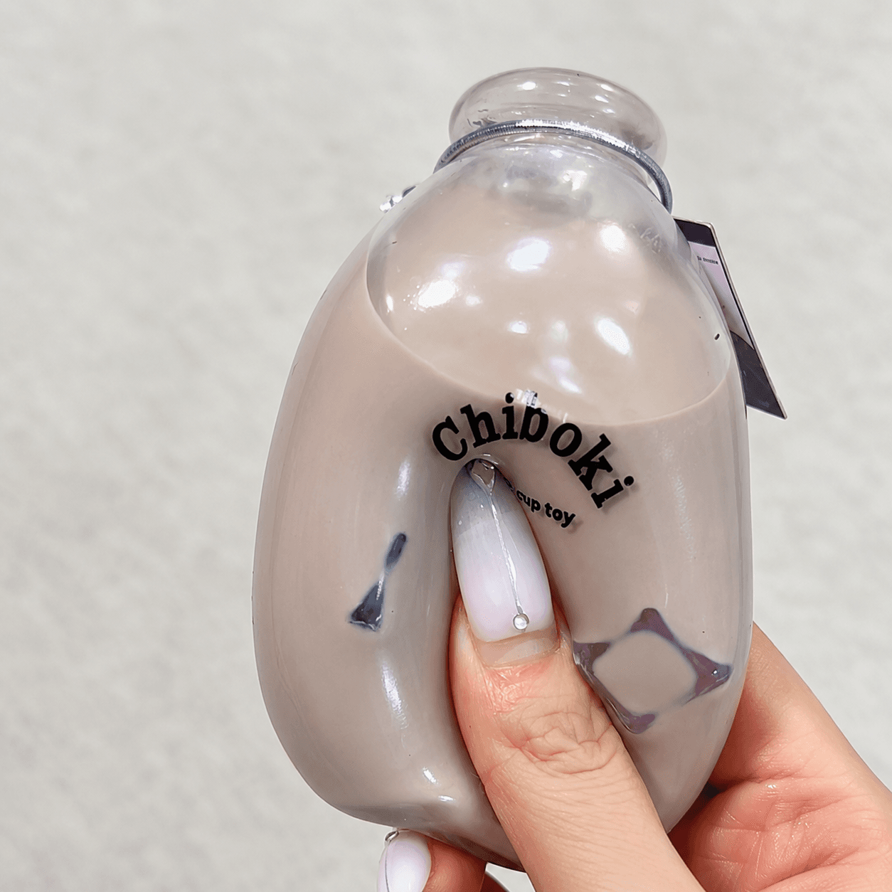 Original Chiboki Fruits Milk Bottle Squishy Series.