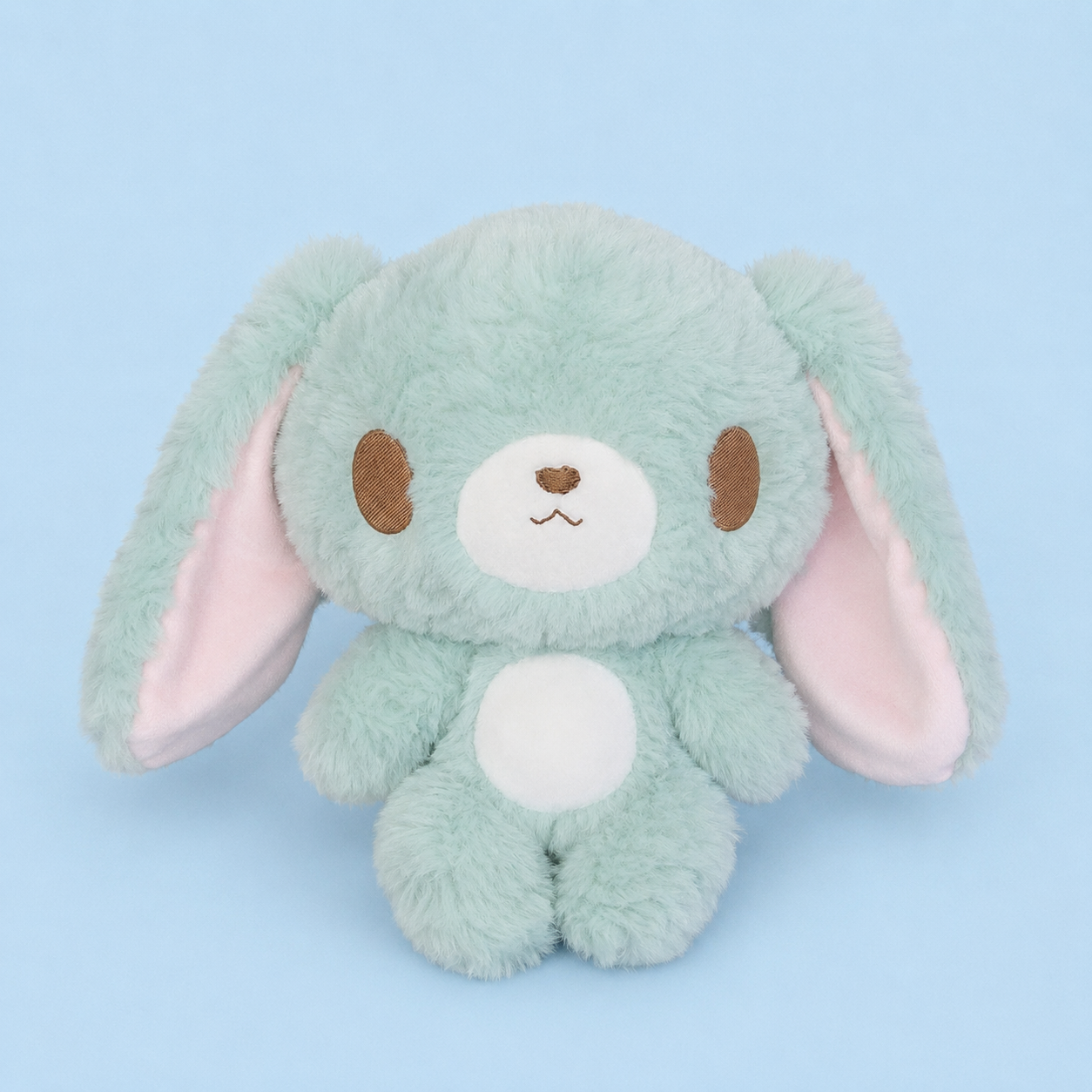 Clover Mintusa Sugarbunny Handmade Plush