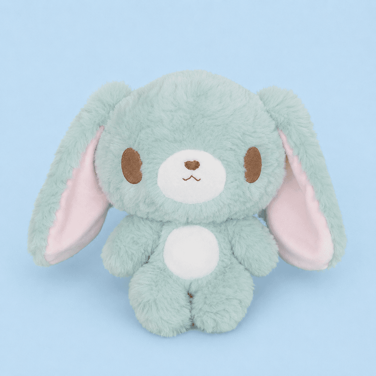 Clover Mintusa Sugarbunny Handmade Plush.