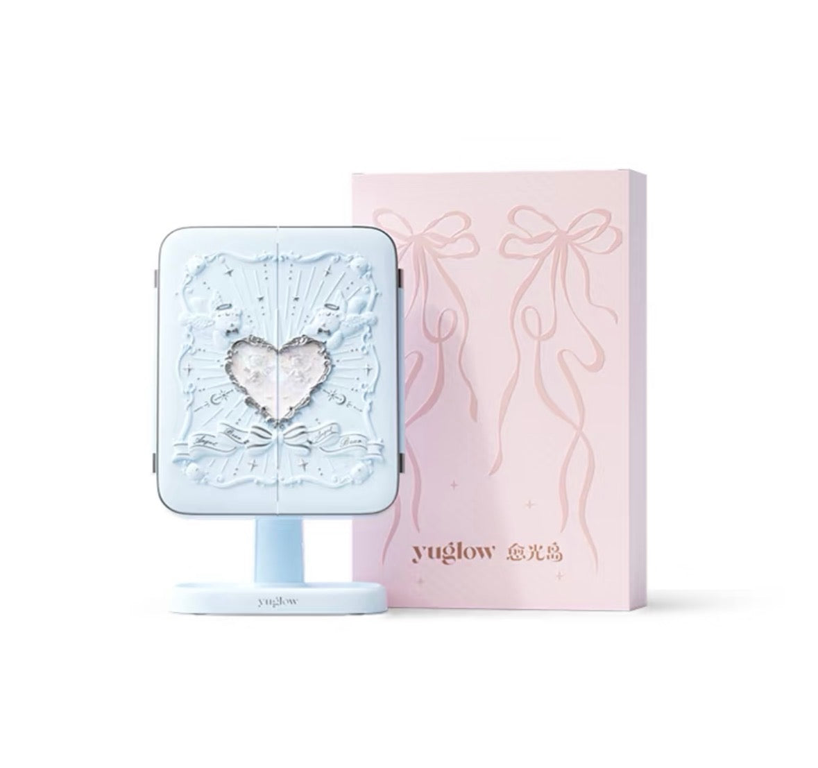 Yuguang Angel Bear LED Makeup Mirror Pro