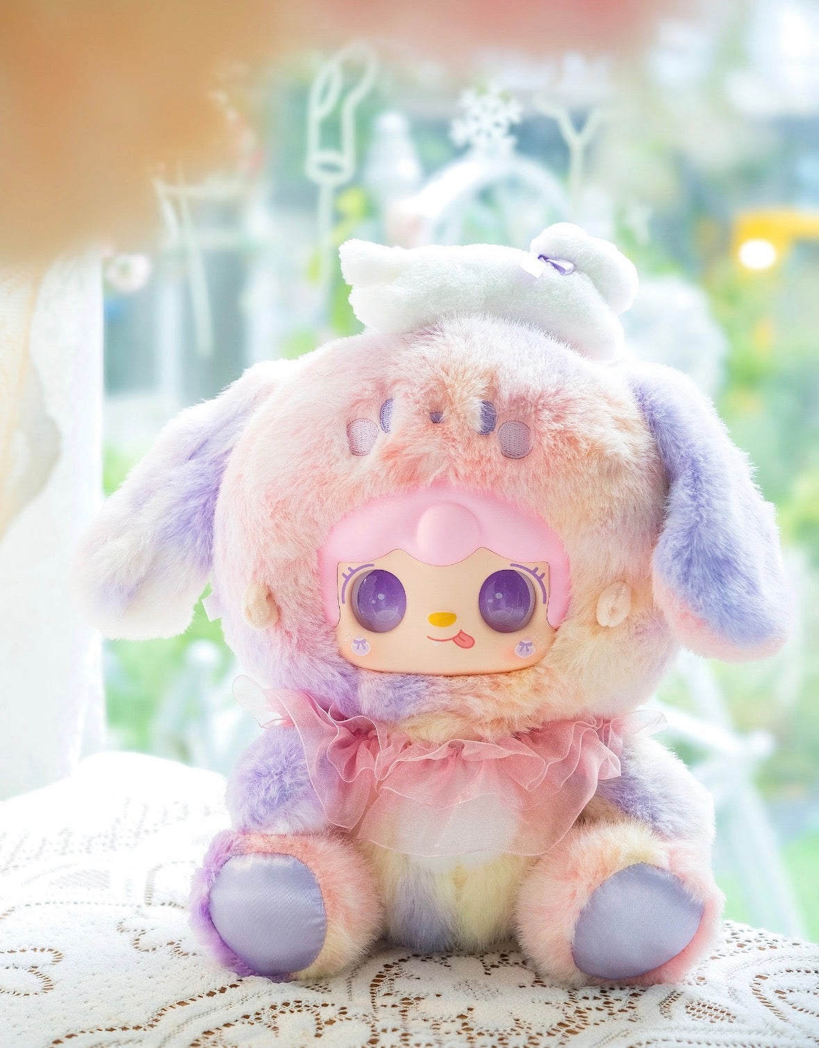 400% Versatile Yooki Idol Blind Box Plush