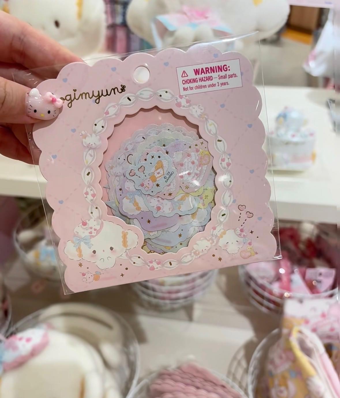 Cogimyun Sweets Party 10th Sanrio Anniversary Collection (Japan Limited Edition).