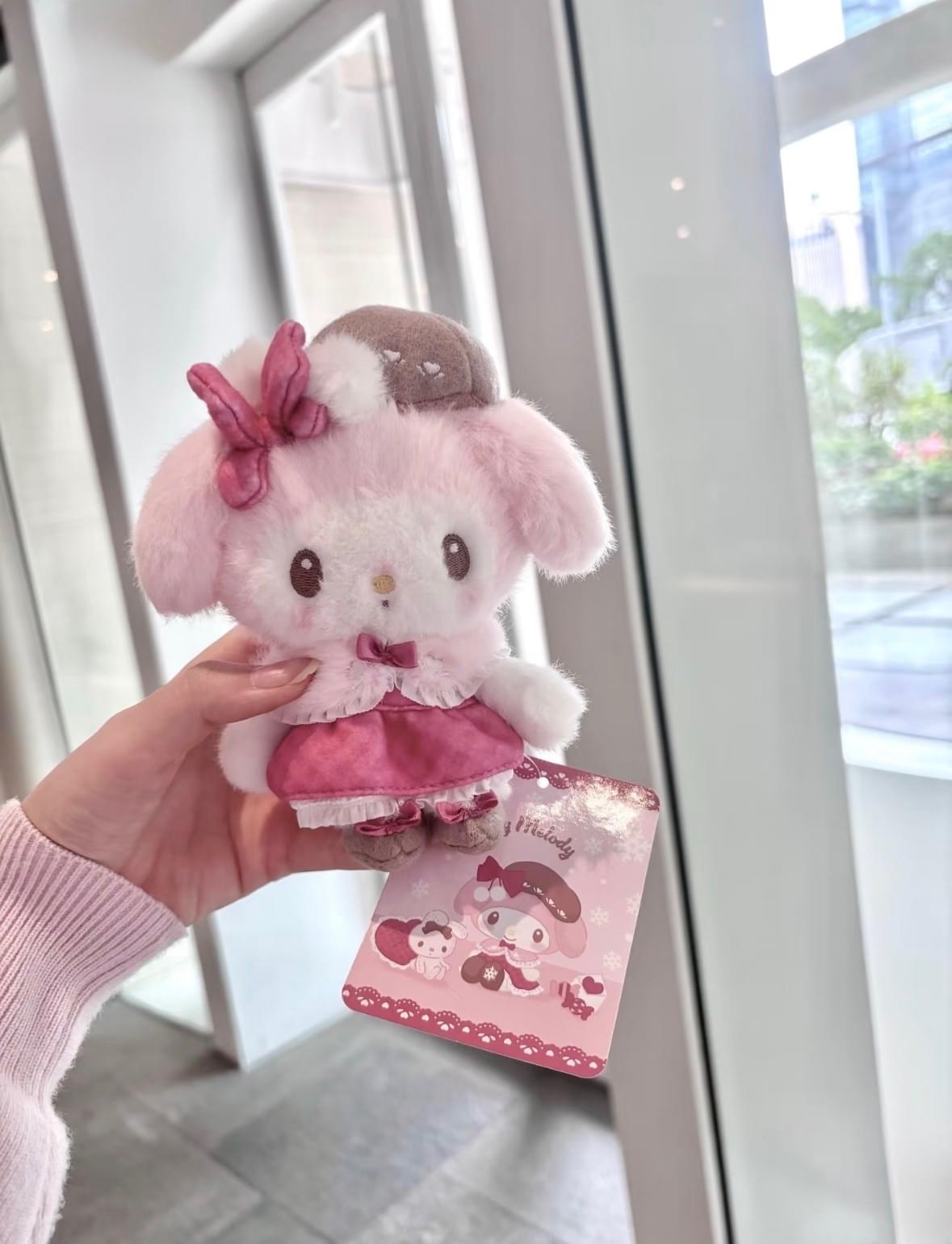 Beret Series My Melody Official Sanrio (Hongkong Exclusive).