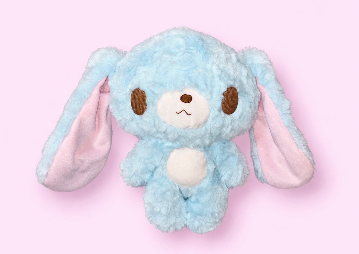Aousa Blueberry Sugarbunny Handmade Plush