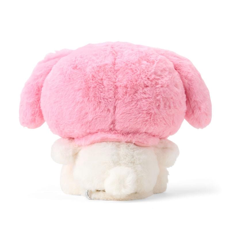 可愛らしい限定版おしゃべりマイメロディぬいぐるみ
