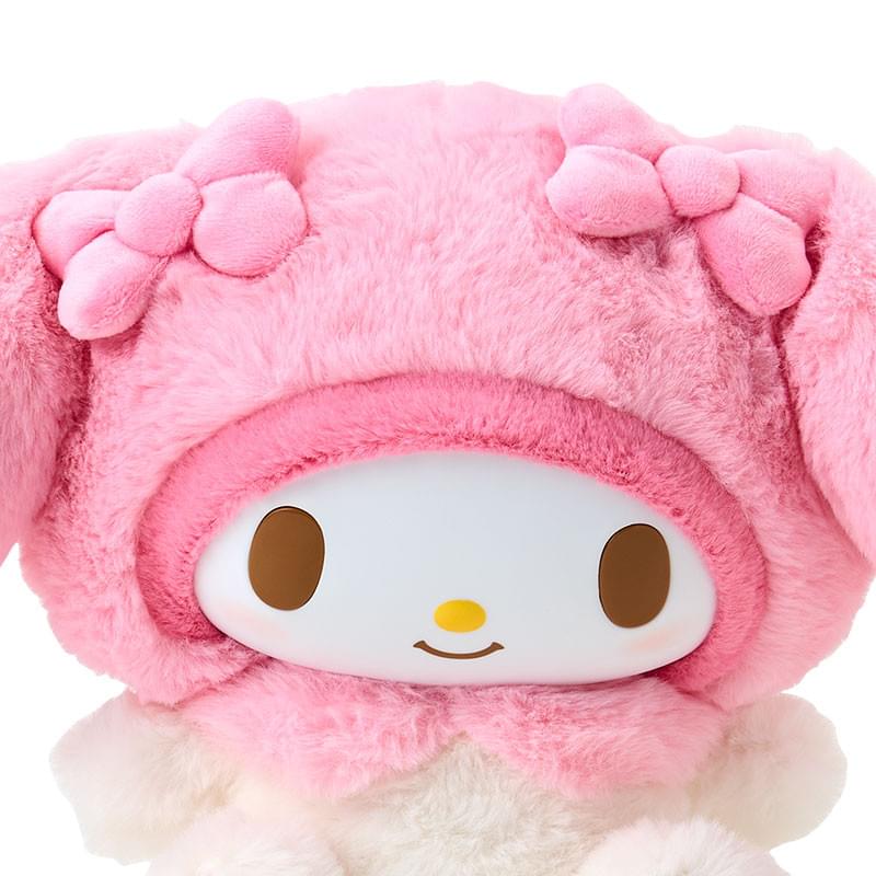 可愛らしい限定版おしゃべりマイメロディぬいぐるみ