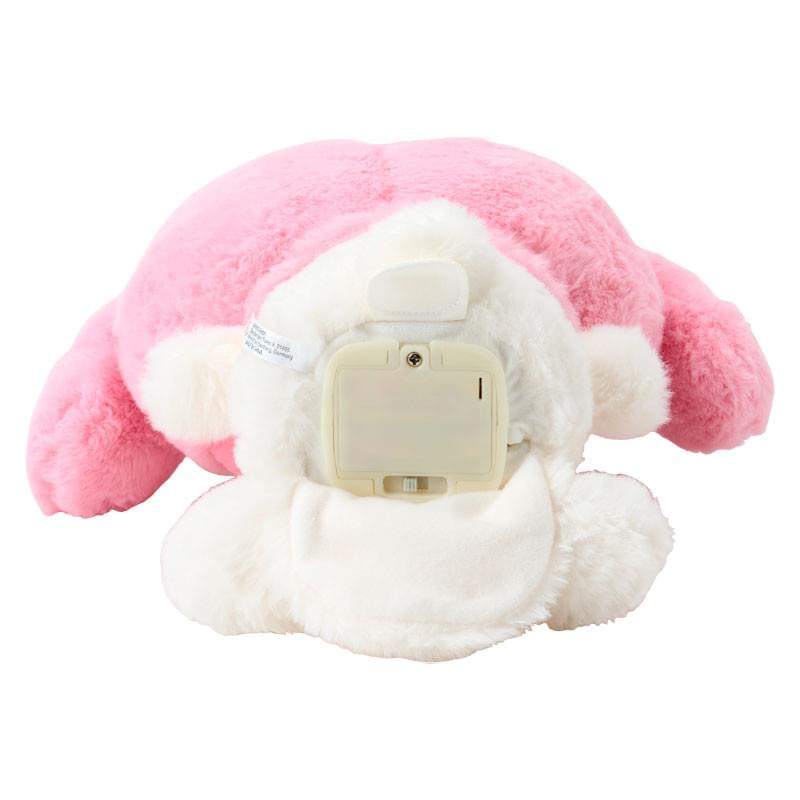 可愛らしい限定版おしゃべりマイメロディぬいぐるみ