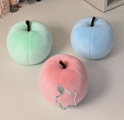 Wang Wild Elephant Original Apple Plush
