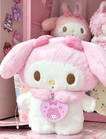 Sanrio My Melody Pitatto Friends Plush