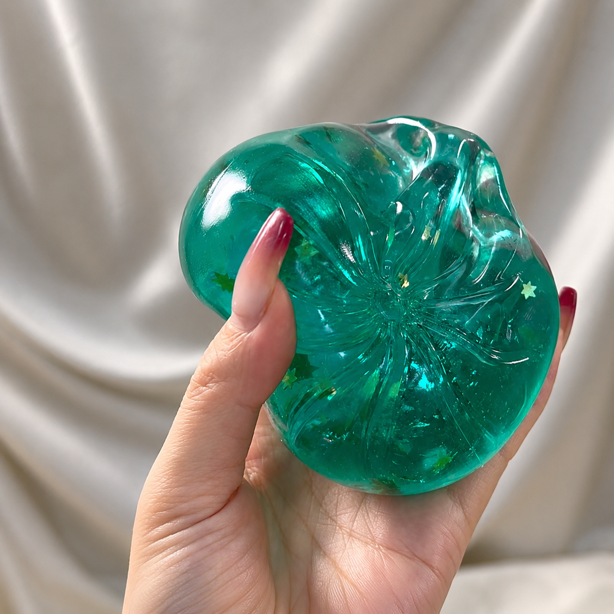 Original Chiboki Dumpling Squishy