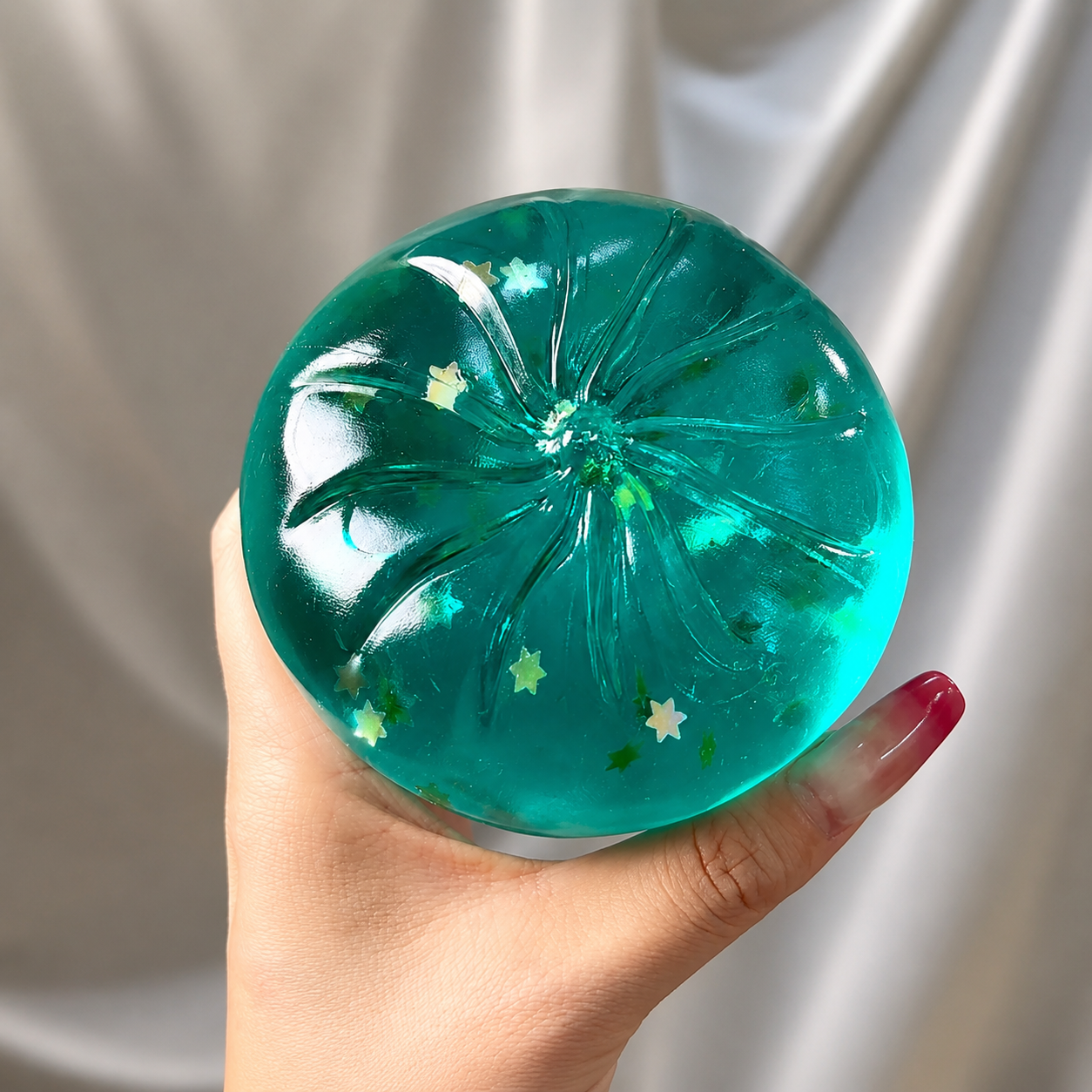 Original Chiboki Dumpling Squishy