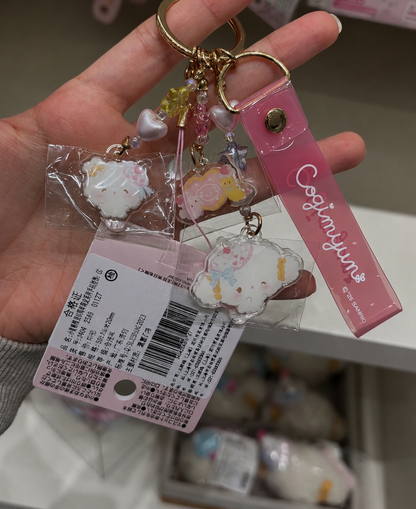 Cogimyun Sweets Party 10th Sanrio Anniversary Collection (Japan Limited Edition)