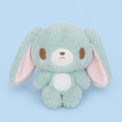 Clover Mintusa Sugarbunny Handmade Plush