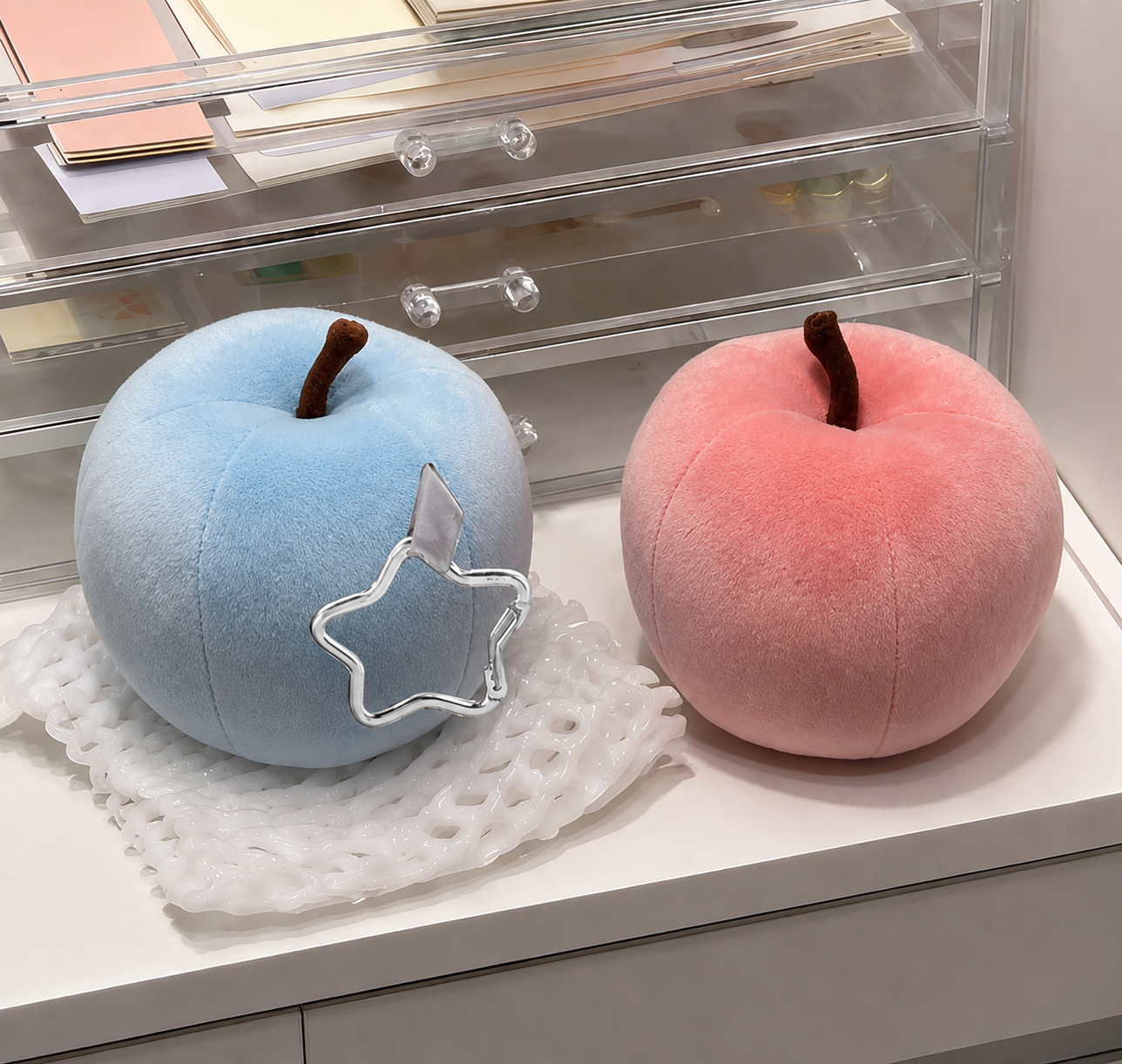 Wang Wild Elephant Original Apple Plush