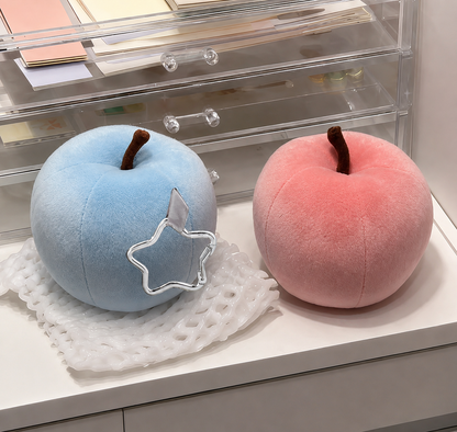 Wang Wild Elephant Original Apple Plush