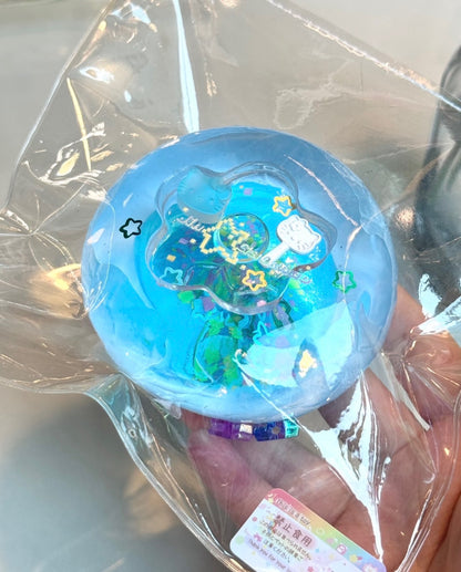 双子星主题沙粒填充捏捏乐
