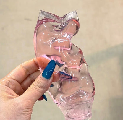 Original Chiboki Plain Toothpaste Squishy