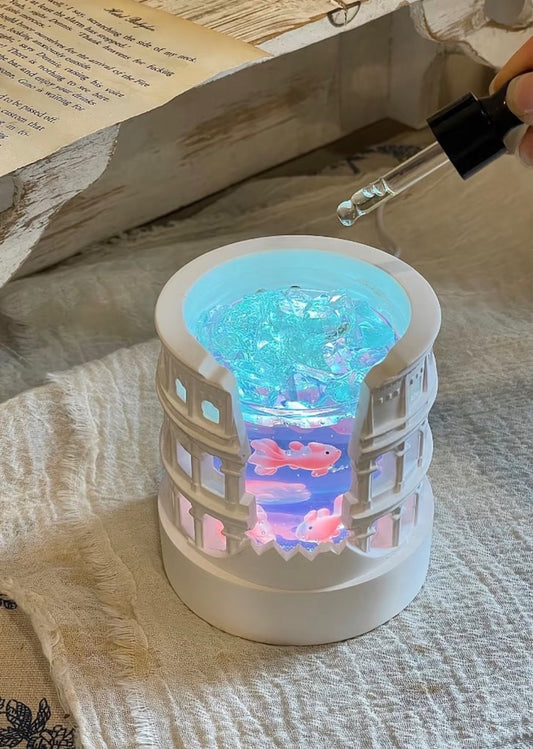 Roman Goldfish Aromatherapy Diffuser.