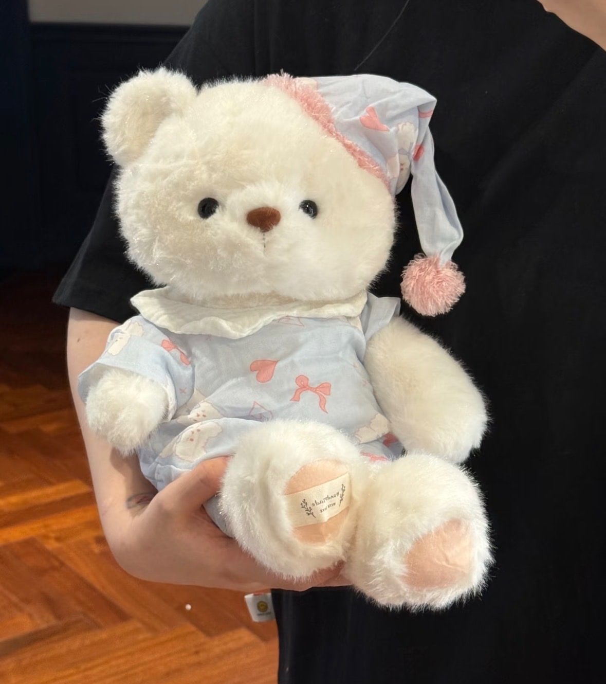 Pajama Cocoa & Vanilla Bears