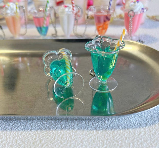 Jelly Pudding Keychain