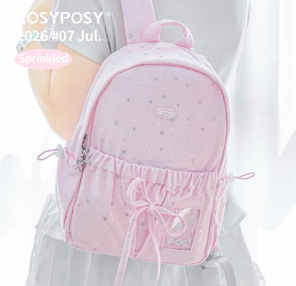 RosyPosy Sprinkled Star Backpack