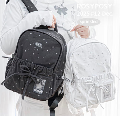 RosyPosy Sprinkled Star Backpack