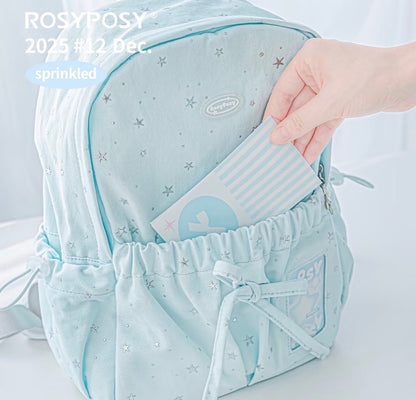 RosyPosy Sprinkled Star Backpack