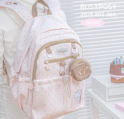 RosyPosy Dot Dot Backpack