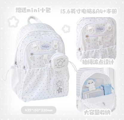 RosyPosy Dot Dot Backpack