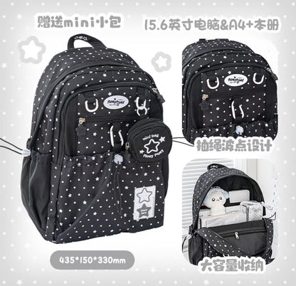 RosyPosy Dot Dot Backpack