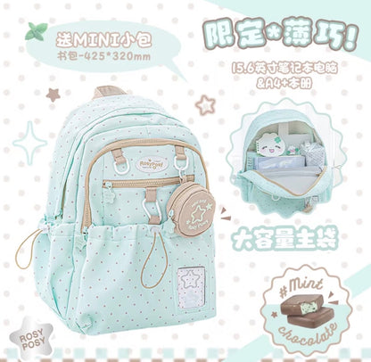 RosyPosy Dot Dot Backpack