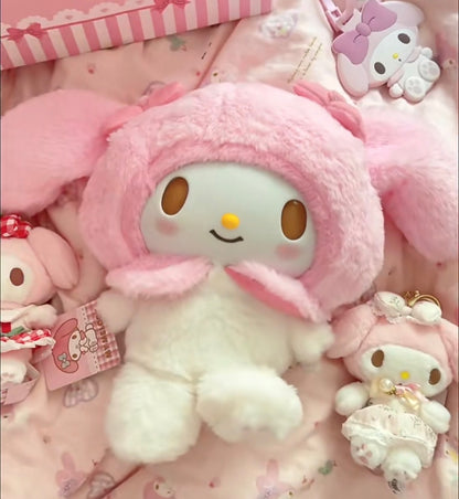 Adorable Limited Edition Talking My Melody Plush