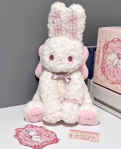 Doris Ballet Bunny Plush