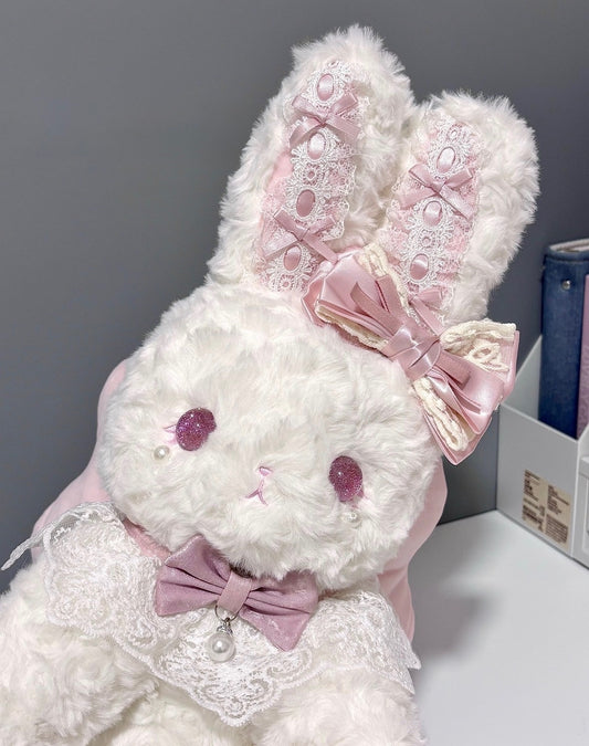 Doris Ballet MOOD Bunny Plush