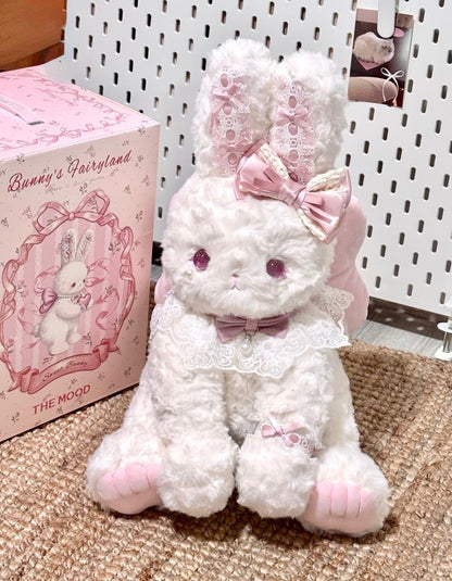Doris Ballet Bunny Plush