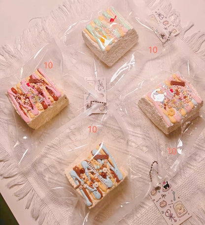 MissWu Dessert Series Squishy