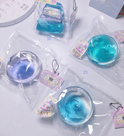 Jelly Series MissWu Squishy