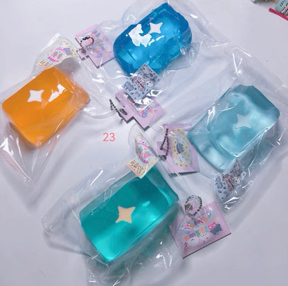 Jelly Series MissWu Squishy