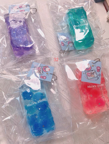Jelly Series MissWu Squishy