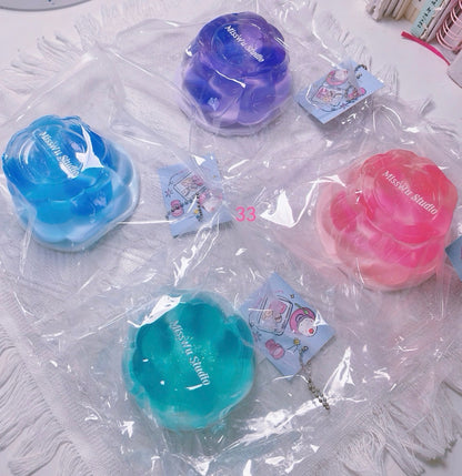Jelly Series MissWu Squishy