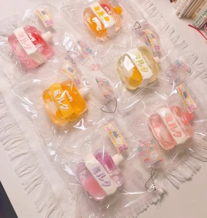 MissWu Jelly Dessert Series Squishy