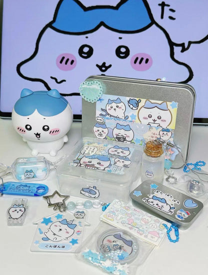 Trinkets In Tin Box Series [Customizable]