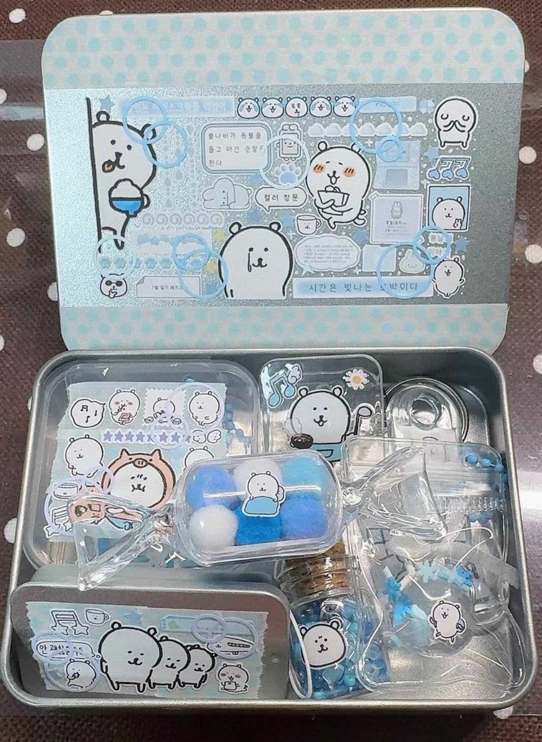 Trinkets In Tin Box Series [Customizable]