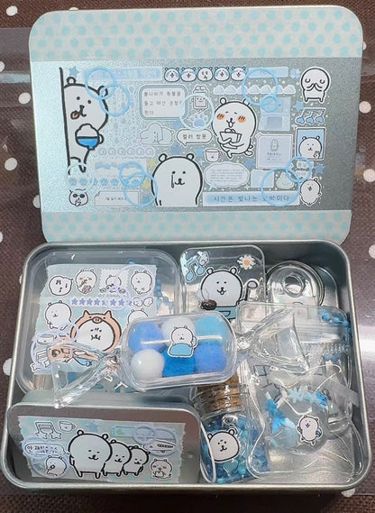 Trinkets In Tin Box Series [Customizable]