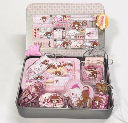 Trinkets In Tin Box Series [Customizable]