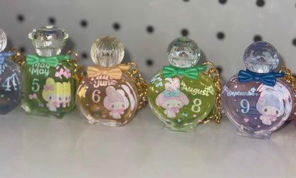 Sanrio Official My Melody Perfume Charms Gachapon