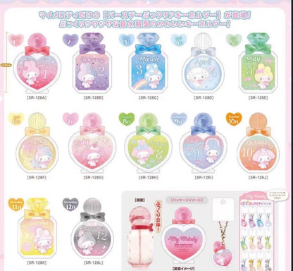 Sanrio Official My Melody Perfume Charms Gachapon