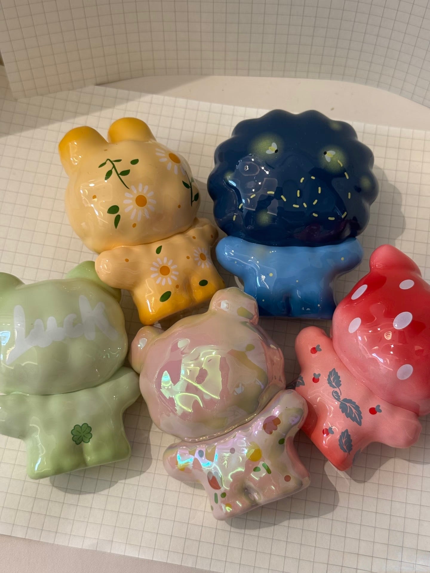 BaoBao Spring Series Blind Box BAO BAO