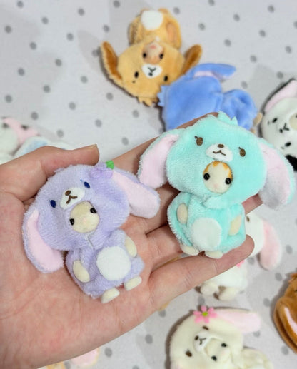 Sylvanian Families Custom Sugar Bunny Outfits