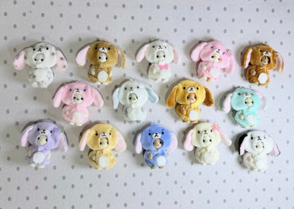 Sylvanian Families Custom Sugar Bunny Outfits